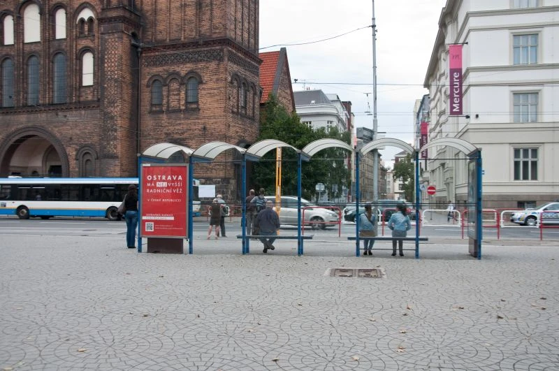 Městský mobiliář: Jak využít veřejný prostor pro venkovní reklamu