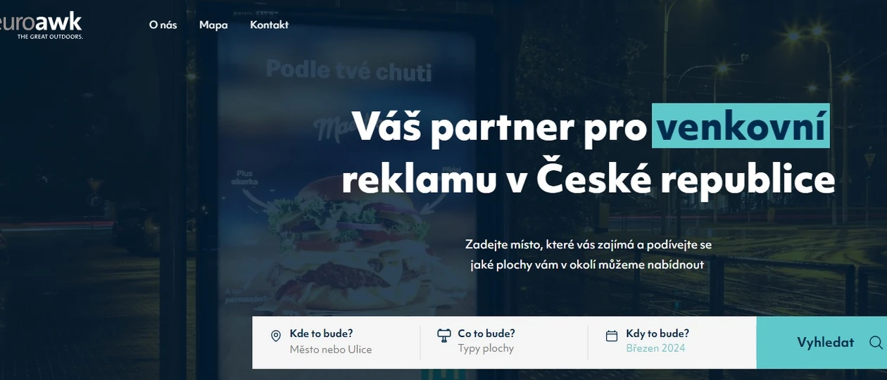 Billboardová reklama: průvodce k pronájmu billboardu v ČR pro začátečníky