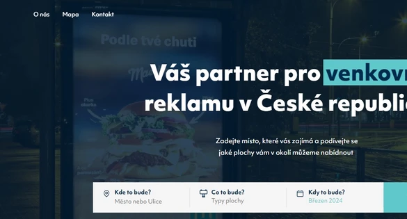 Billboardová reklama: průvodce k pronájmu billboardu v ČR pro začátečníky